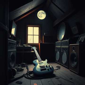 Capa da música Boginak