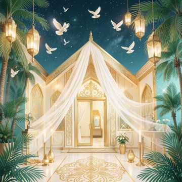 Cover van het nummer سمي باسم الله