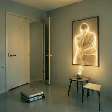 Кавер на песню Balada de la que se fue