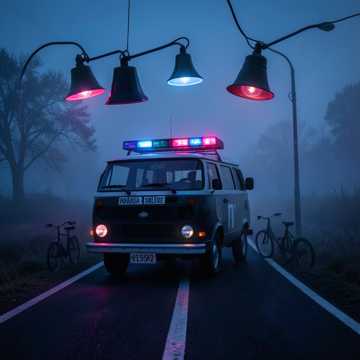 Portada de la canción Radarowcy