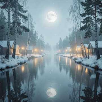 Cover des Liedes Umeå är björkarnas stan