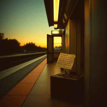 Portada de la canción Tell Her Before She Goes