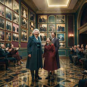 คัฟเวอร์เพลง ДУСЯ В ТЕАТРЕ