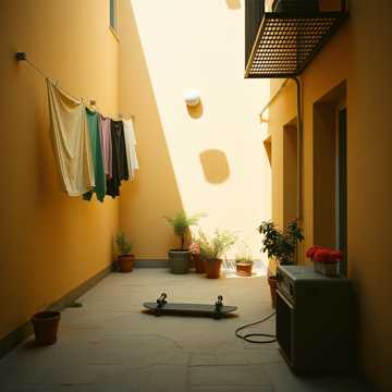 คัฟเวอร์เพลง Выходной во дворе