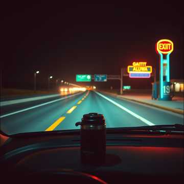 คัฟเวอร์เพลง Сам серед трас