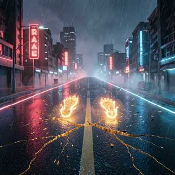 คัฟเวอร์เพลง Tűz a Lépteidben