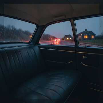 Cover des Liedes Back To Where The Fire Was