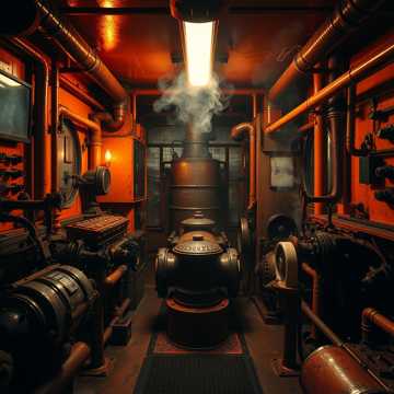 Capa da música Гидра: Машинная Орда