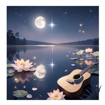 Copertina della canzone Ánh Mắt Em Sáng Như Sao Trên Trời