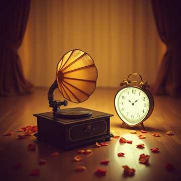 غلاف الاغنية Most jött el