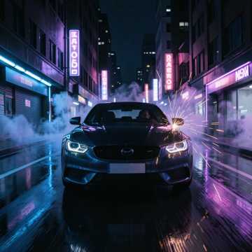 歌曲的封面Ночной привод 2