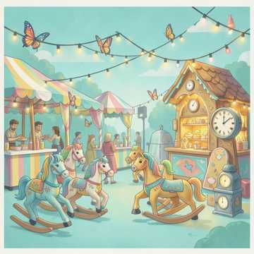 Cover of the song KOLOROWE JARMARKI