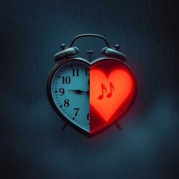 노래 표지 הראש ללב