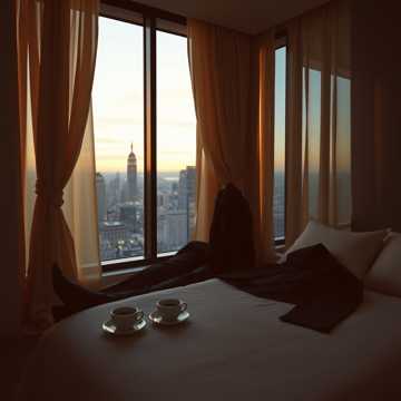 คัฟเวอร์เพลง Трагедия в пентхаусе