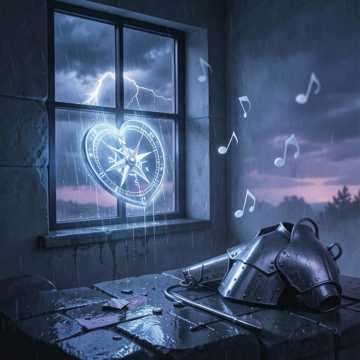 Cover utworu הראש ללב