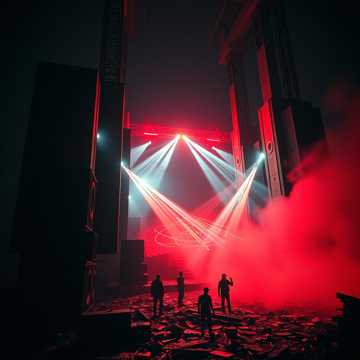 歌曲的封面Concrete Cathedral