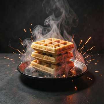 歌曲的封面Gaufre