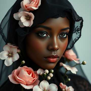 Capa da música وصف الحبيبة