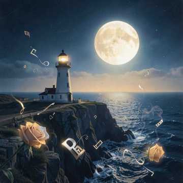 غلاف الاغنية وجع البعاد