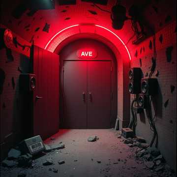 Copertina della canzone Vault in the Void