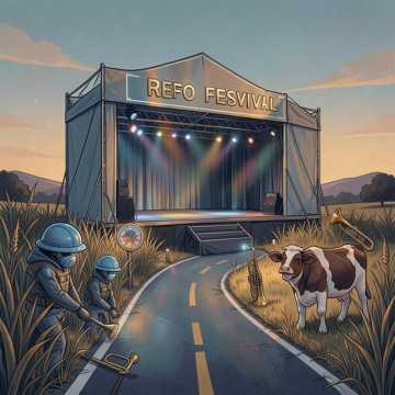 Capa da música Radarowcy (Festival Edition)