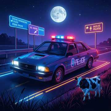 Portada de la canción Radarowcy (Kombi Style)