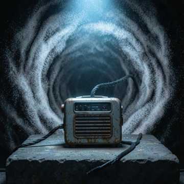 A dal borítója Last Transmission