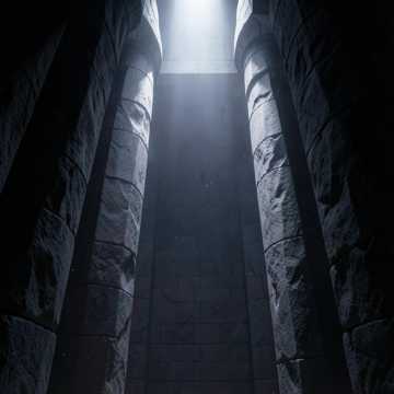 Couverture de la chanson Void Cathedral