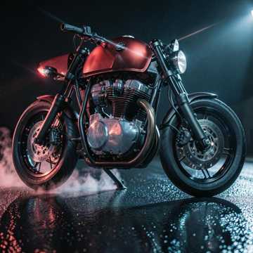غلاف الاغنية Fireblade Pulse