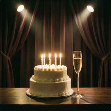 A dal borítója Happy Birthday,