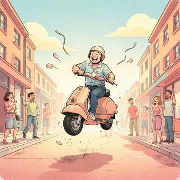 A dal borítója È Caduto Christian