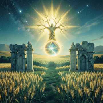 Cover av låten 3368 Я Жива Страж Рая Врат Лилит 13 Сефирота