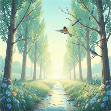 Cover utworu над моими