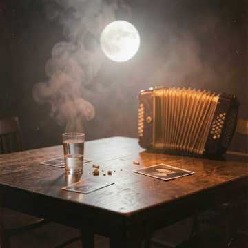 노래 표지 Sviraj tiho