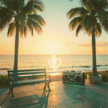 歌曲的封面ON SUNNY DAYS