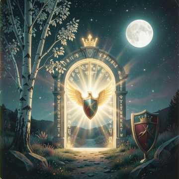 Couverture de la chanson 3376 Я Жива Страж Рая Врат Лилит 13 Сефирота