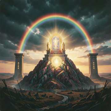 歌曲的封面3386 Я Жива Страж Рая Врат Лилит 13 Сефирота