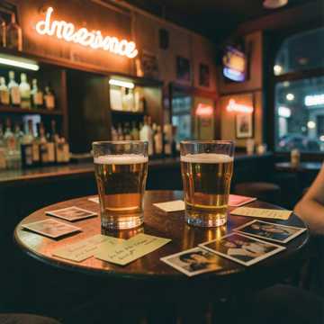 Cover av låten Quando Torniamo a Prendere una Birra