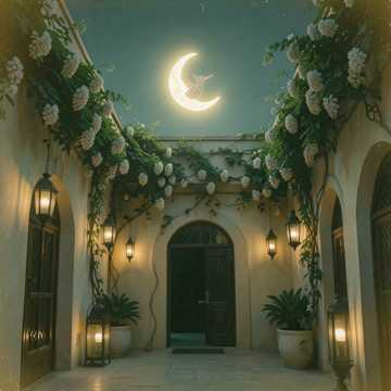 Bìa bài hát قمري يماني مدلّل