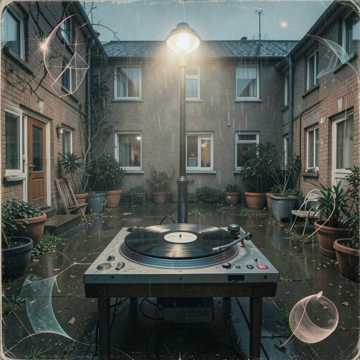 غلاف الاغنية Во дворе дотемна