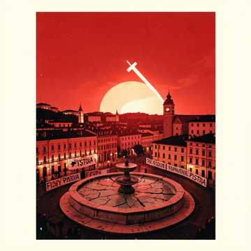 Bìa bài hát pistoia rossa