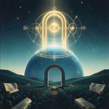 Bìa bài hát 3367 Я Жива Страж Рая Врат Лилит 13 Сефирота