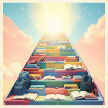 Portada de la canción Лесенка знаний