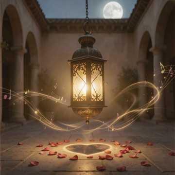 A dal borítója يا زين قلبي