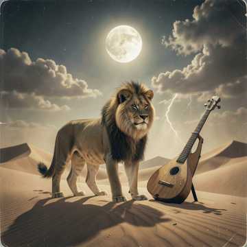 Copertina della canzone مداح