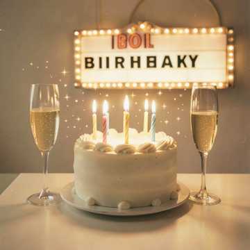 曲のカバー Happy birthday