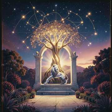 Cover of the song 3382 Я Жива Страж Рая Врат Лилит 13 Сефирота