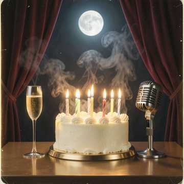 A dal borítója Happy Birthday, Mister…