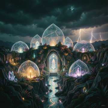 Copertina della canzone 3363 Я Жива Страж Рая Врат Лилит 13 Сефирота