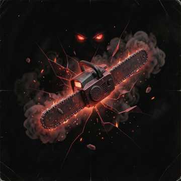 曲のカバー ТАДРИН «БЕНЗОПИЛА» — ЛЕГЕНДА